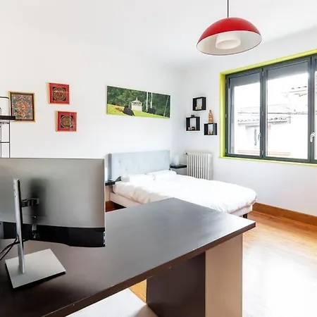 Loft Family House With Garden Ferienhaus Toulouse
