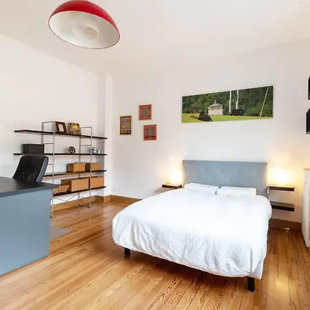 Loft Family House With Garden 別荘 *