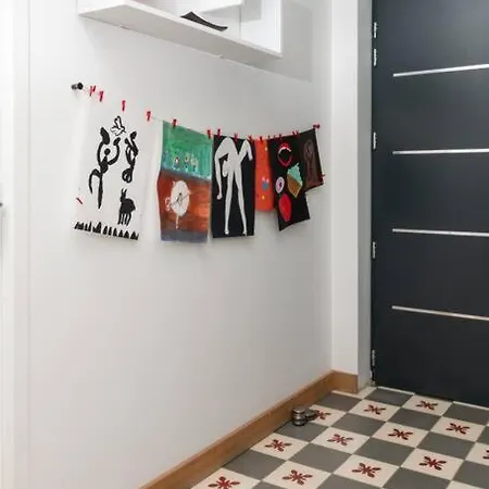 Loft Family House With Garden