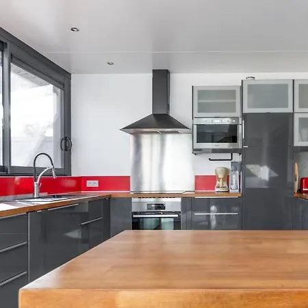 Holiday home Loft Family House With Garden Toulouse