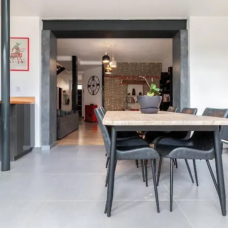 Loft Family House With Garden Toulouse