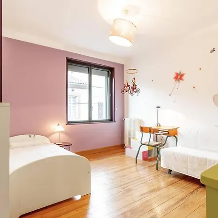 Loft Family House With Garden Holiday home